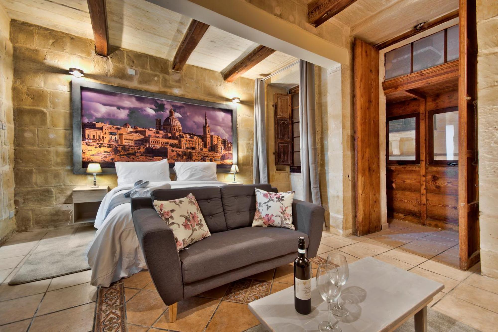 Laparelli Suite 1 Valletta Exterior photo